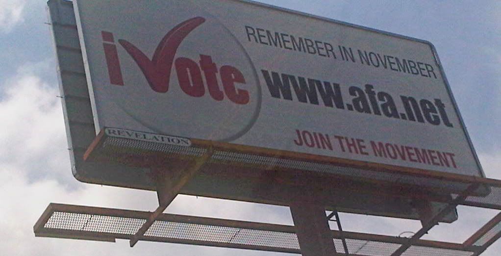 Orangeburg billboard two