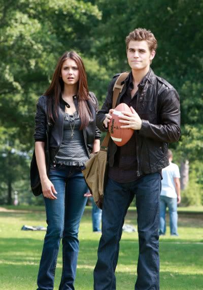 Elena &amp; Stefan Pictures, Images and Photos