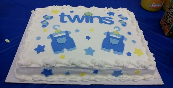 Twins Cake Twins Cake