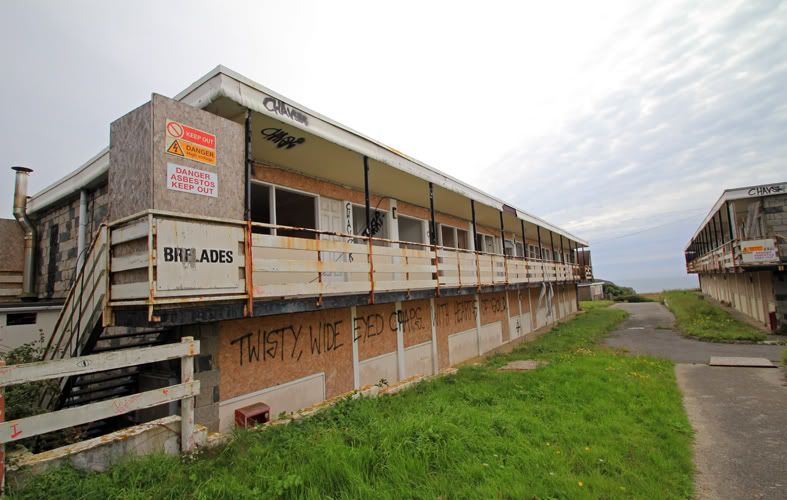 Pontins Holiday Camp Jersey Aug 2011