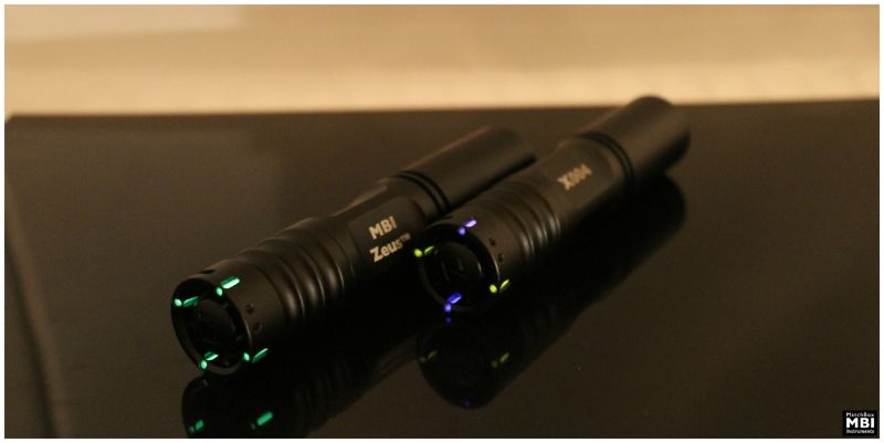 zeus flashlight