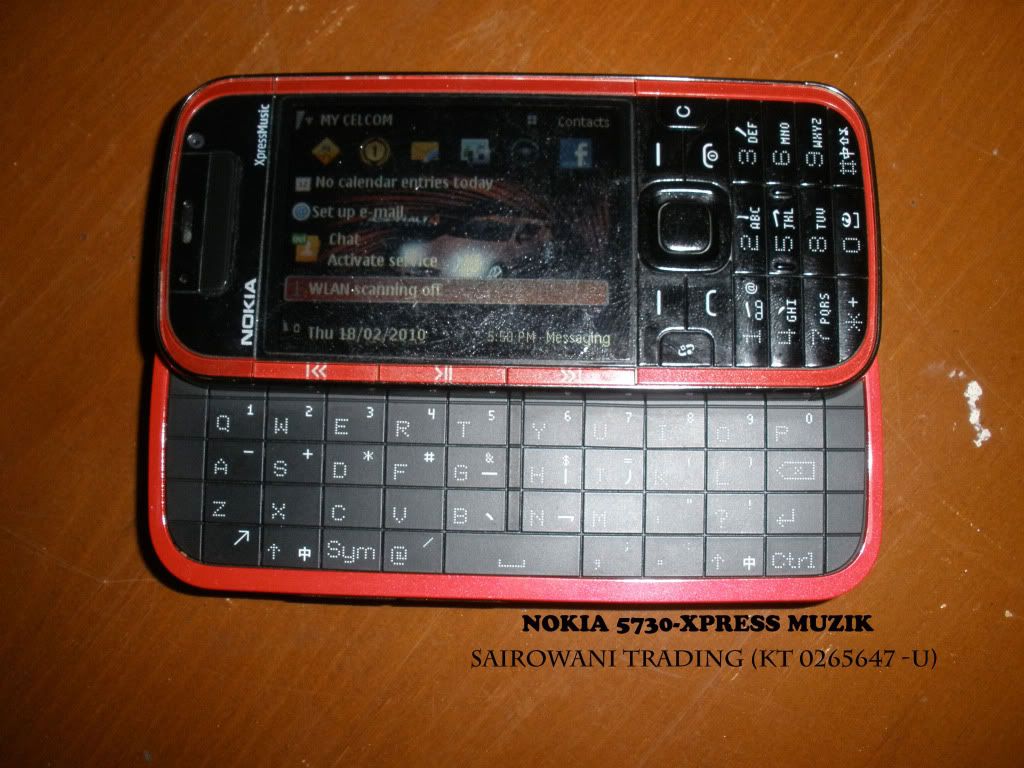 Nokia 7350