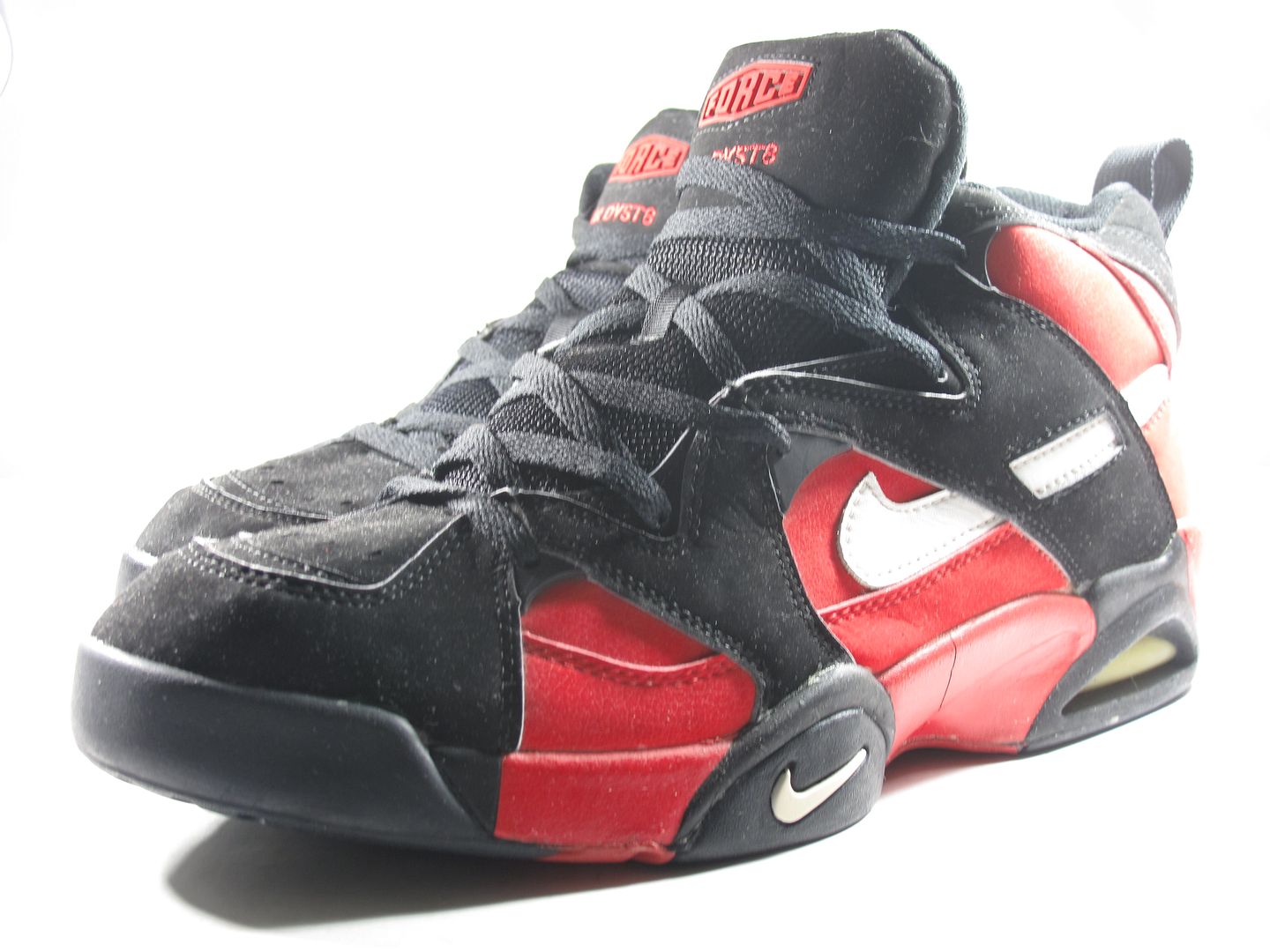 nike robinson pumps