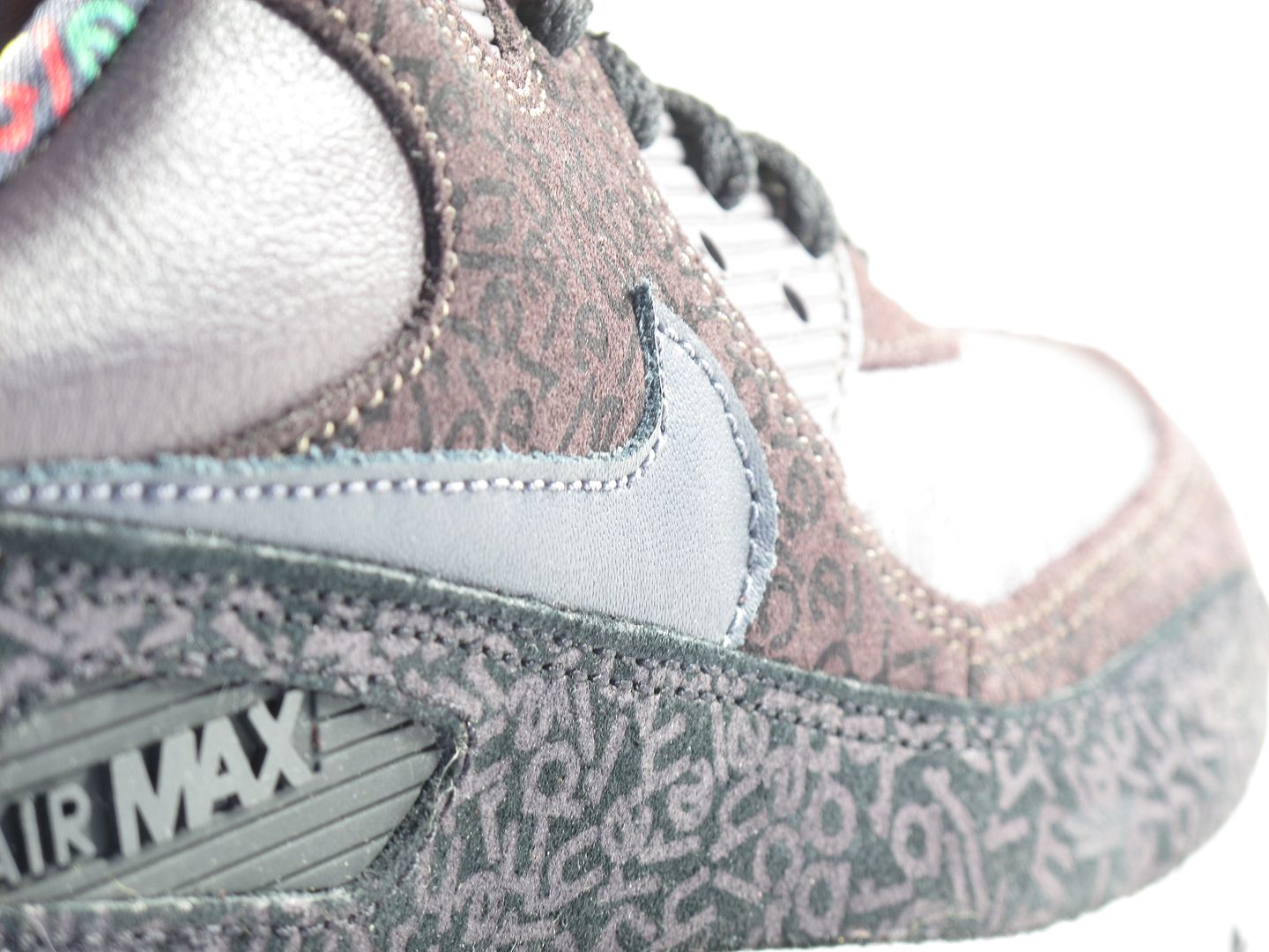 nike alphabet shoes