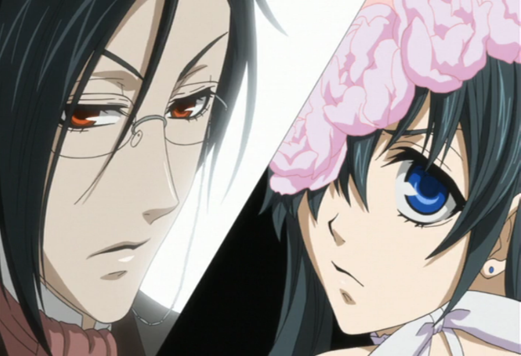 sebastian and ciel Pictures, Images and Photos