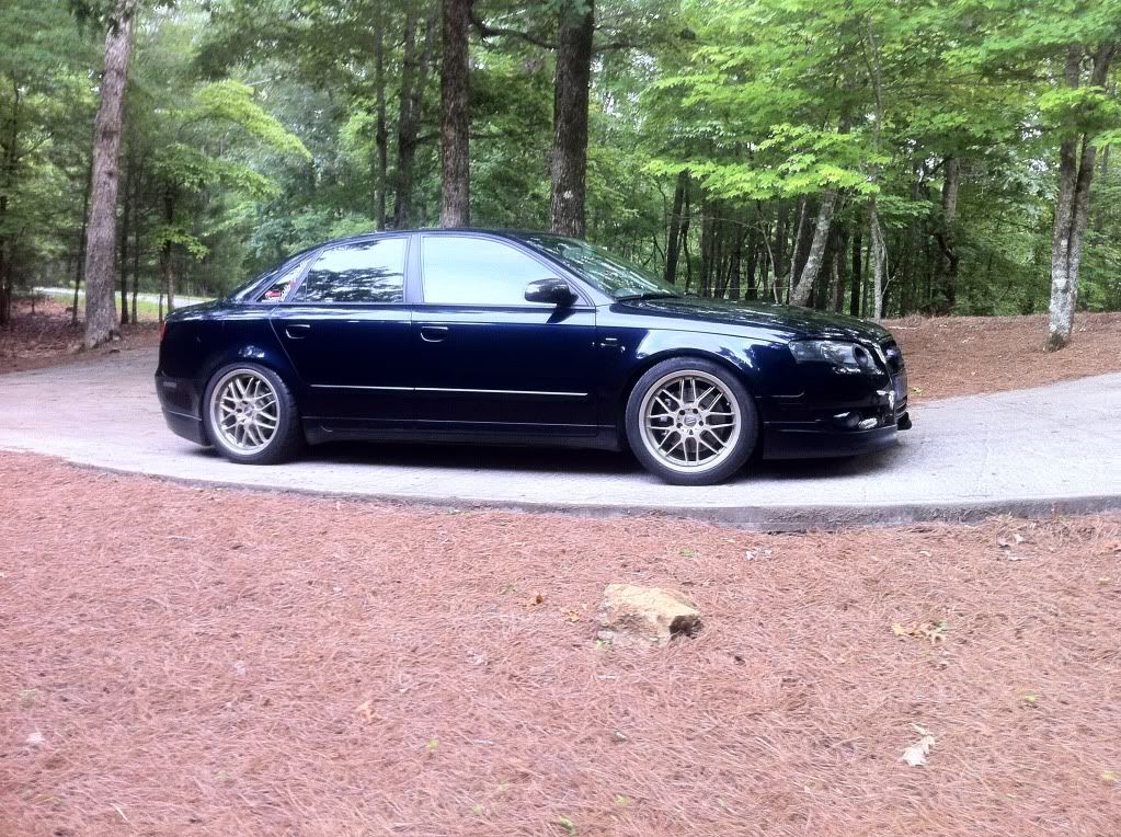 Calling All B7 A4's Lowered On 18's - Page 4