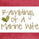 Ramblings of a Marine Wife