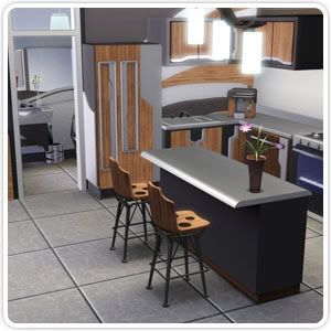 Sims 3 Lounge