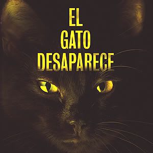 El gato desaparece DVD-RIP Latino