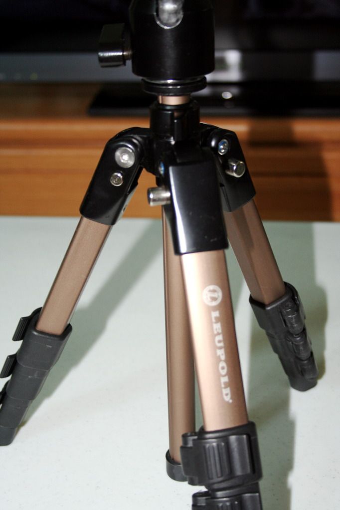 Leupold Compact Tripod, for Leupold Spotting Scope