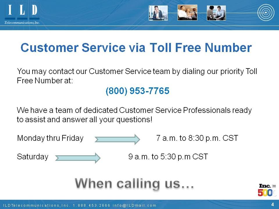 tax credits customer service number