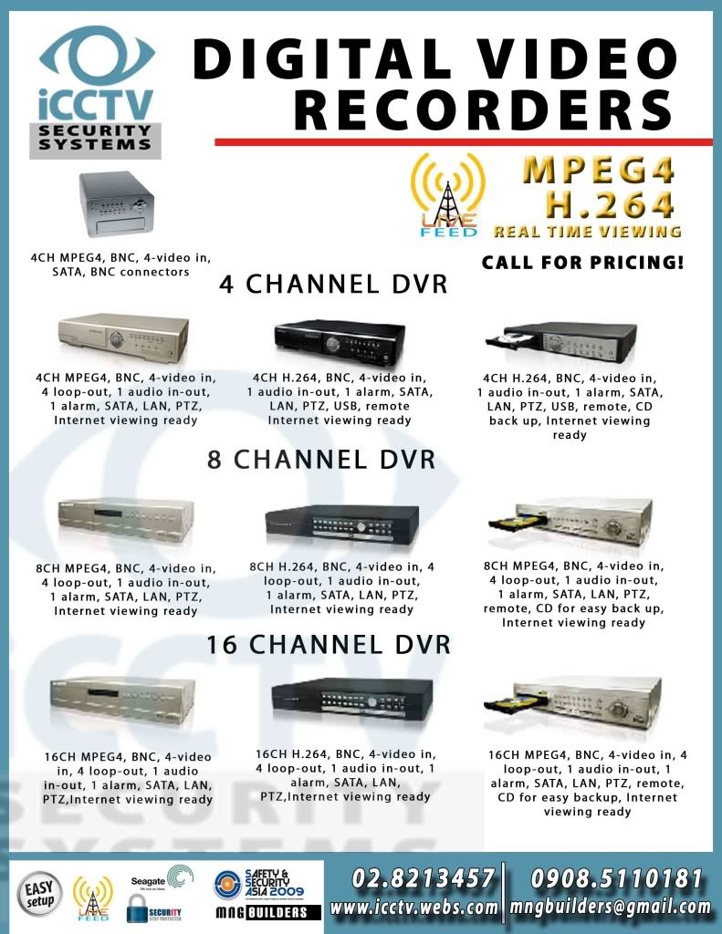 static ip for cctv dvr