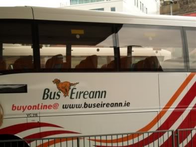 Bus Éireann