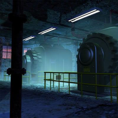 Waterworks quotHDquot (c) SoullessGecko waterworks