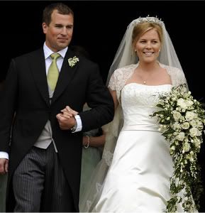 Peter Philips & wife Autumn Kelly expecting first child
