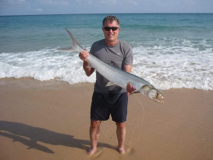 Is this a record ladyfish Boatless Fishing Forum, Reports, Info