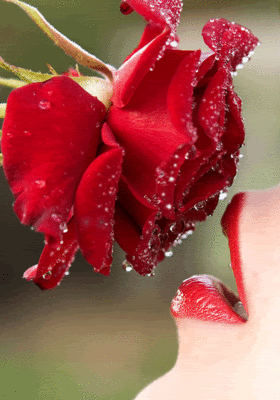 glitter rose Pictures, Images and Photos