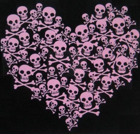 skull love