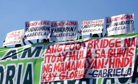 Legacy ni Arroyo at ng nagdaang mga rehimen: Lantarang korupsiyon at kainutilan sa pagsugpo sa katiwalian sa gobyerno. (Contributed Photo)