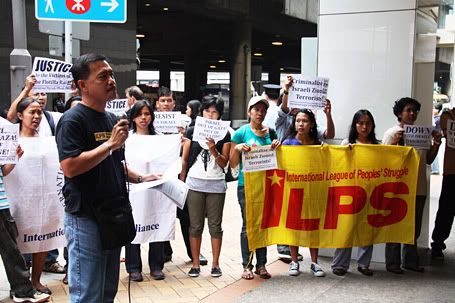 Atake Ng Israel Sa Freedom Flotilla Kinondena Ng Mga Pinoy Pinoy Weekly