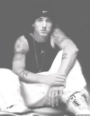 Eminem (black and white) Pictures</a>, <a href= Images and Photos" />