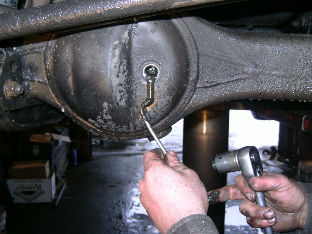 "New Grease for the Solid axle" Toyota 4Runner Forum Largest