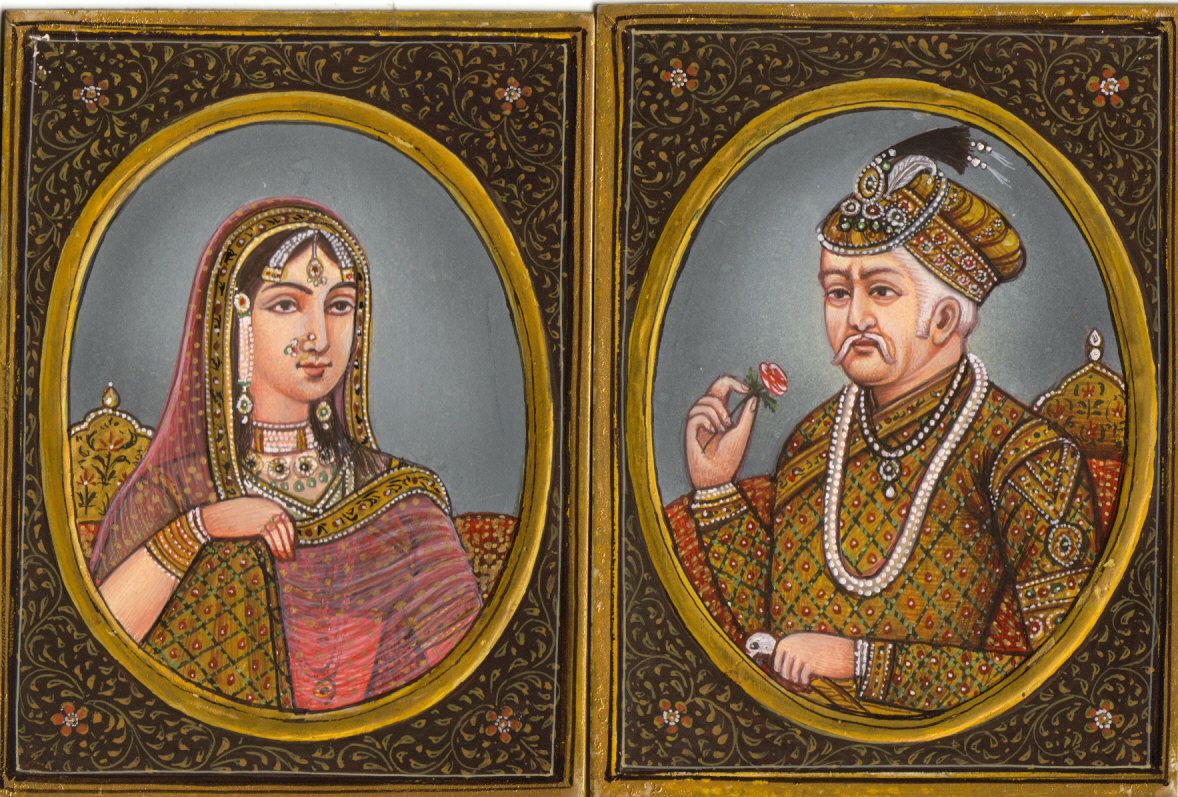 Mughal Akbar