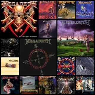 Megadeth Discography - Download