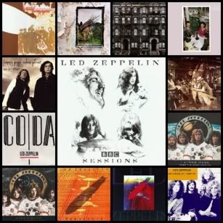 led zeppelin discography - cajonphotos - Bloguez.com