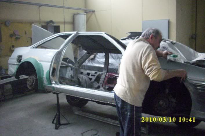 [Image: AEU86 AE86 - Djexor's 86 - Making progress]