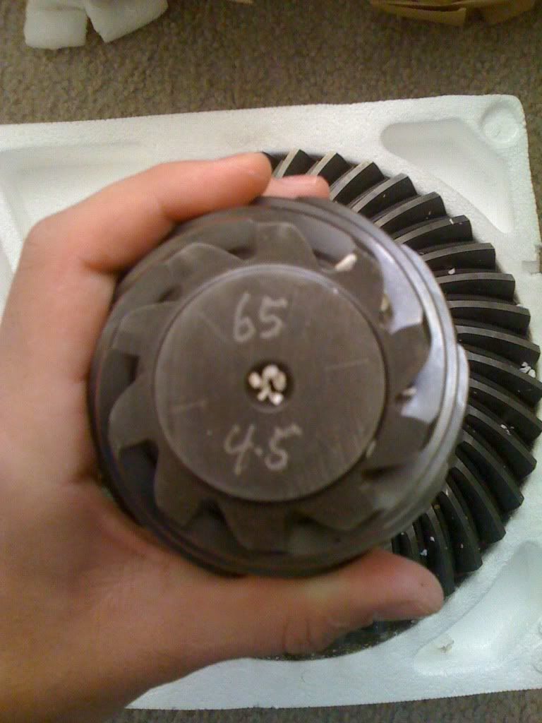 Yukon gear pinion depth mark what is it???