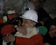 ChileMineRescue101310