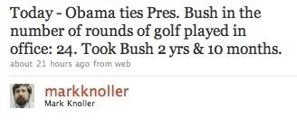 KnollerTweetOnObamaGolf1009