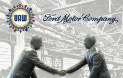 ford uaw logo