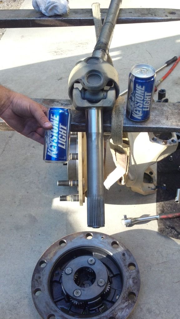 Axletech 4000 steer axles Page 4 4x4 and