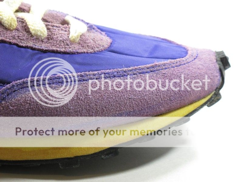 DS NIKE 2007 VINTAGE DAYBREAK VAR. PURPLE 11 AIR MAX 1 90 95 VANDAL 