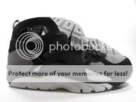 DS NIKE 2001 AIR TAINER HUARACHE B COOL GREY 12 PRESTO  