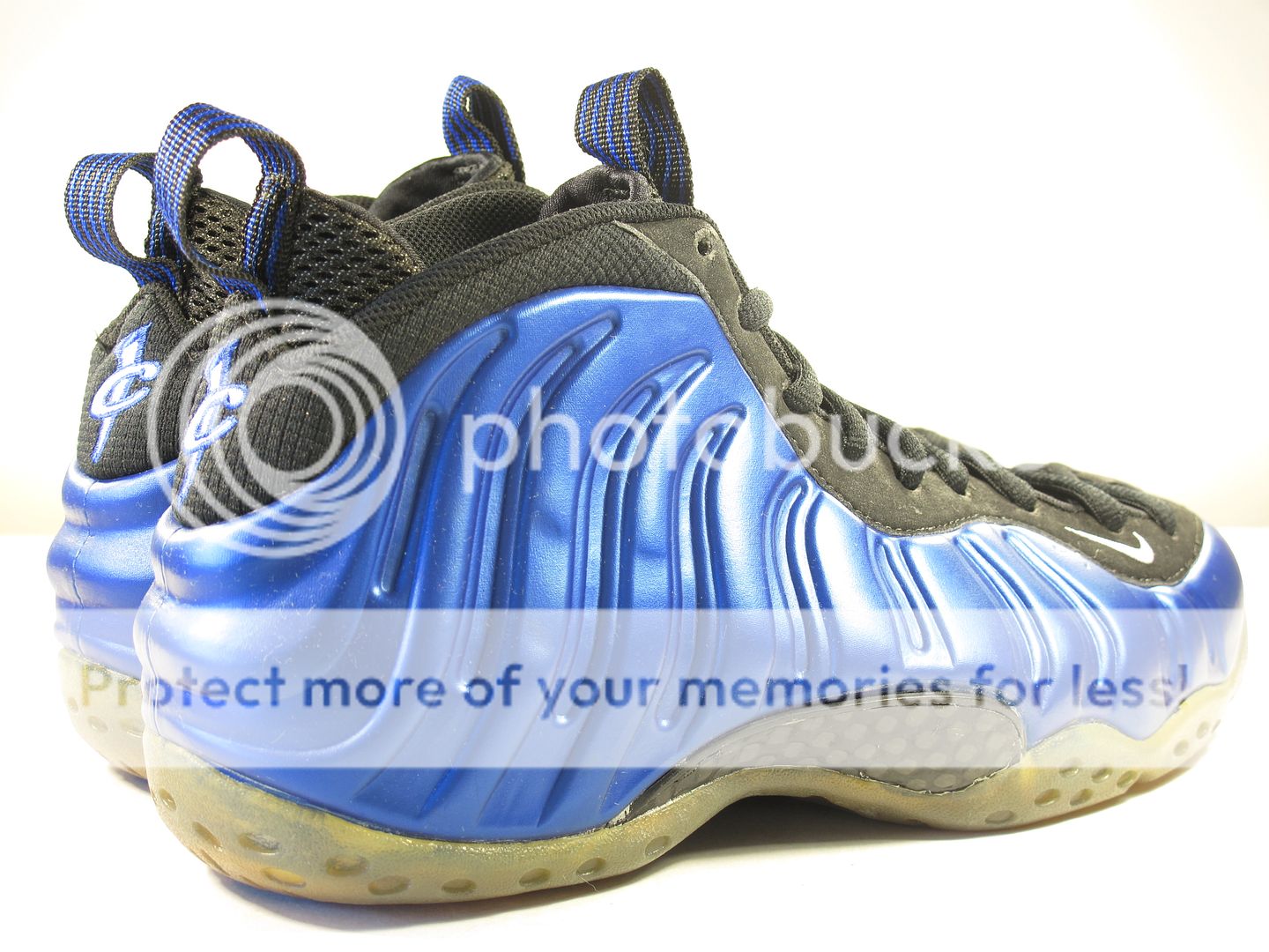 1997 foamposite