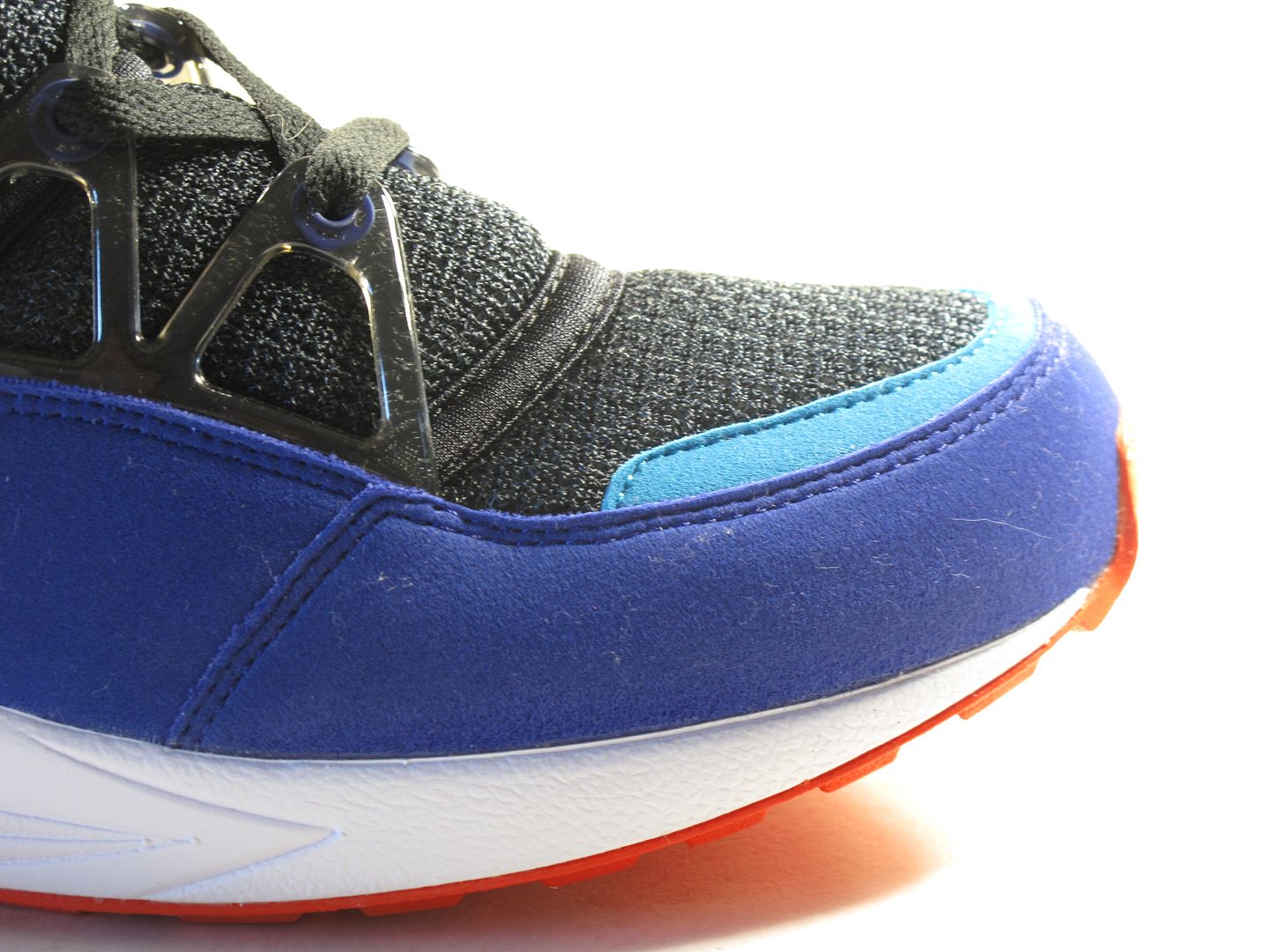 DS NIKE 2015 AIR HUARACHE LIGHT OG RETRO ULTRAMARINE 8