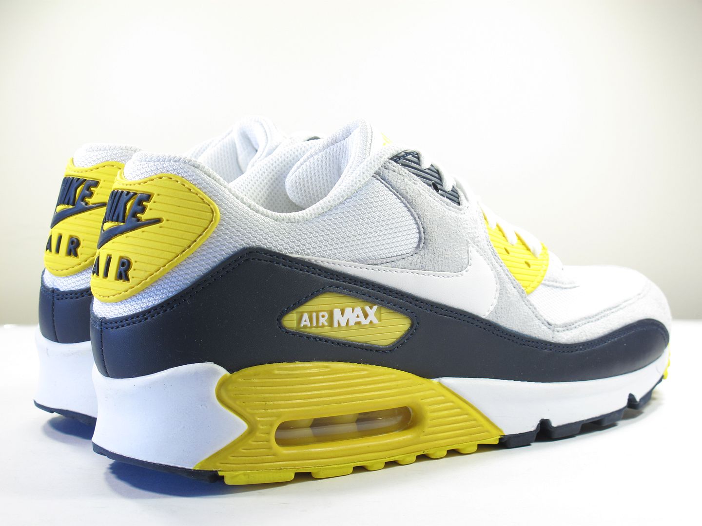 nike air max triax yellow