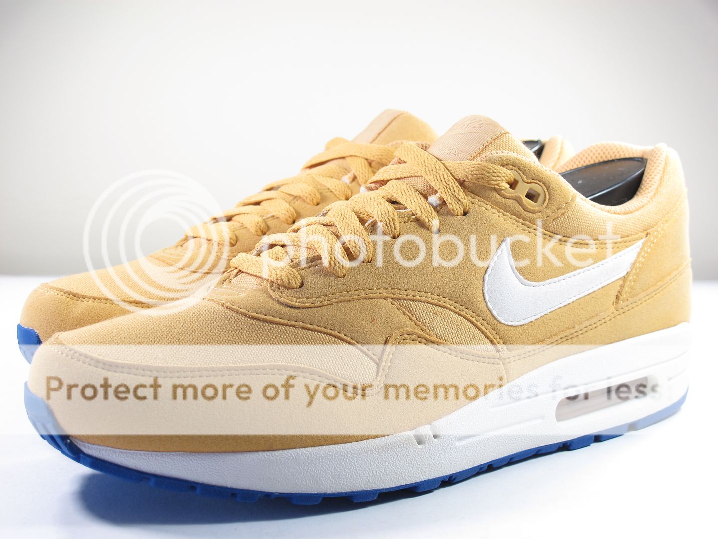DS NIKE 2010 AIR MAX 1 HONEYCOMB CANVAS 