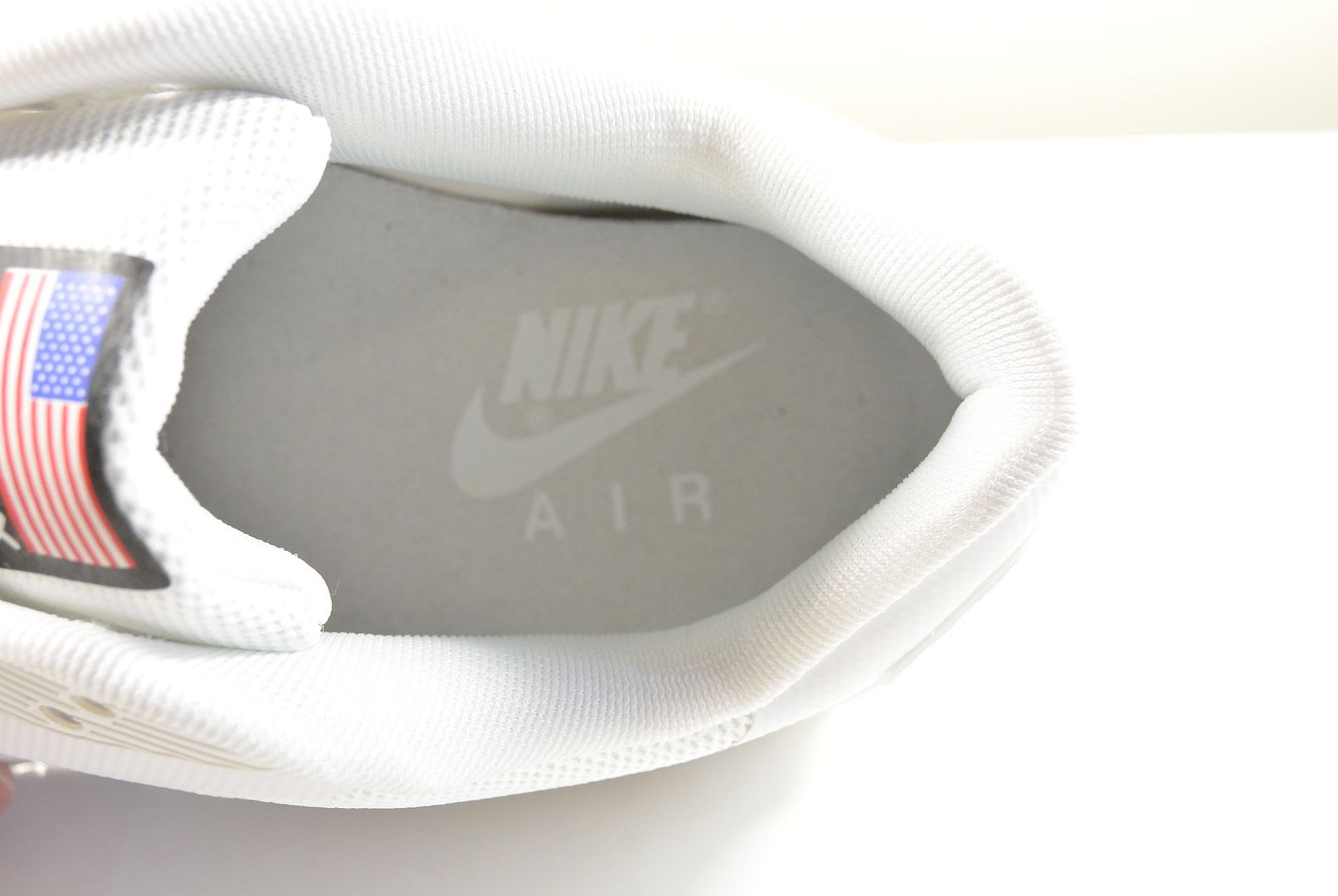 DS NIKE 2013 AIR MAX 90 INDEPENDENCE DAY 613841 110 WHITE DS NIKE 2013 AIR MAX 90 INDEPENDENCE DAY 613841 110 WHITE