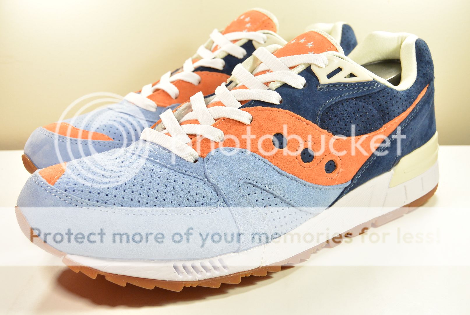 saucony shadow master atlantic tide