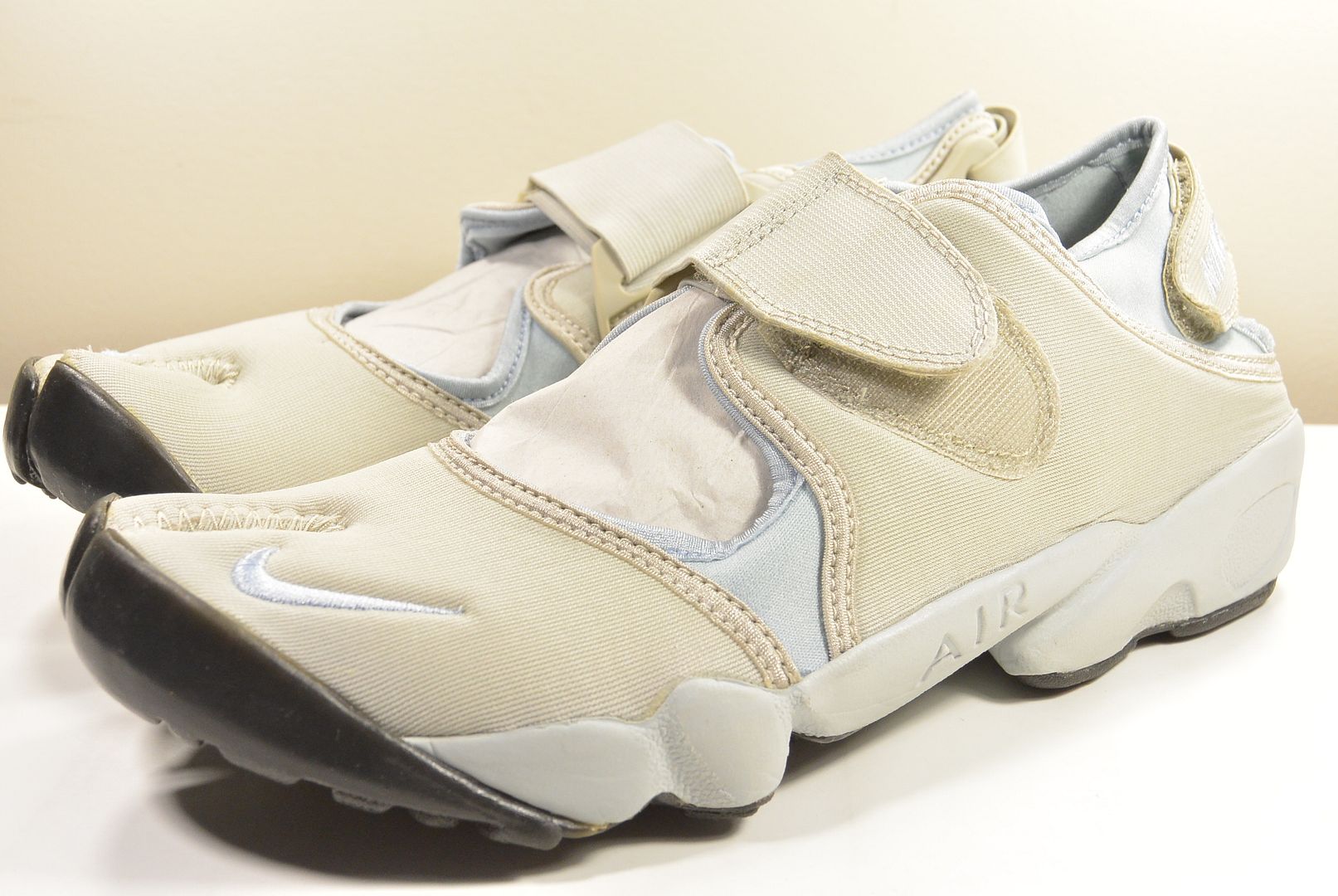 nike air rift vintage