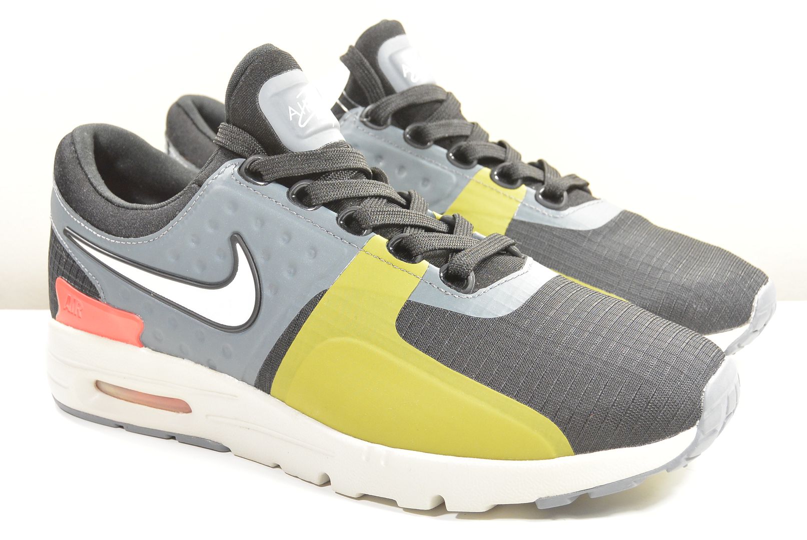 DS Nike Air Max 2016 muestras cero SL AMARILLO WMN 7 Patta DS Nike Air Max 2016 muestras cero SL AMARILLO WMN 7 Patta