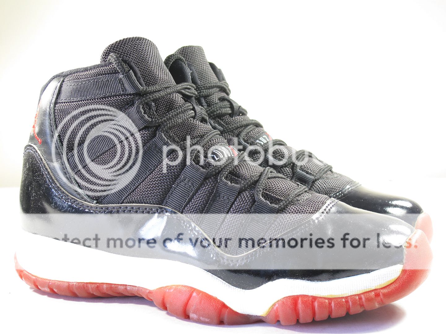 jordan 11 bred og 1996