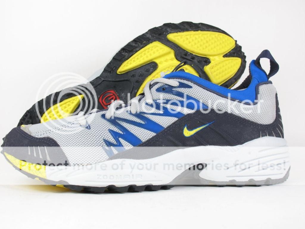 DS NIKE 1999 AIR TERRA GOATEK 9.5 ACG PRESTO HUARACHE  