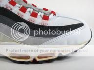 DS NIKE 2003 AIR MAX 95 COMET RED OG RETRO 10.5 90 1  