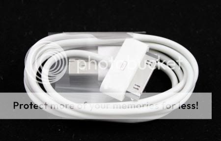 USB Data Sync Charge Cable for Apple iPHONE 3G 3GS 4  