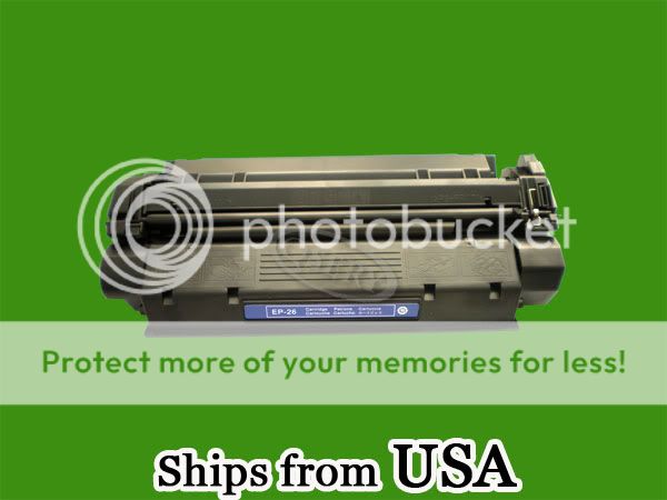 TONER CARTRIDGE Fits X25 CANON MF5750 MF3110 MF3240  